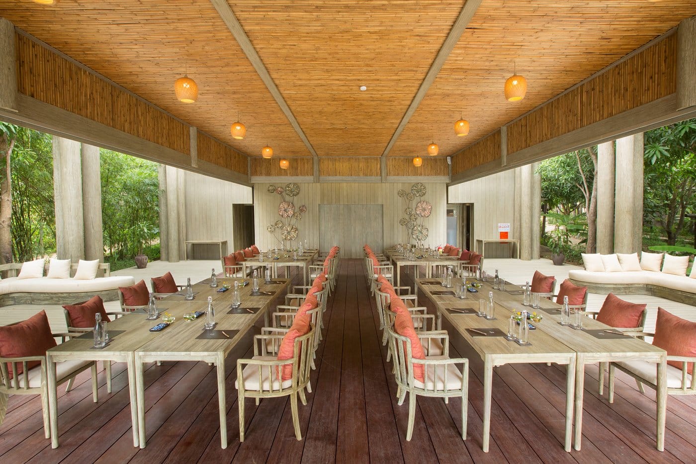 an lam retreats ninh jadalnia