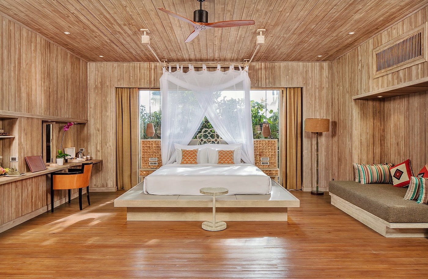 an lam retreats ninh jungle rock villa