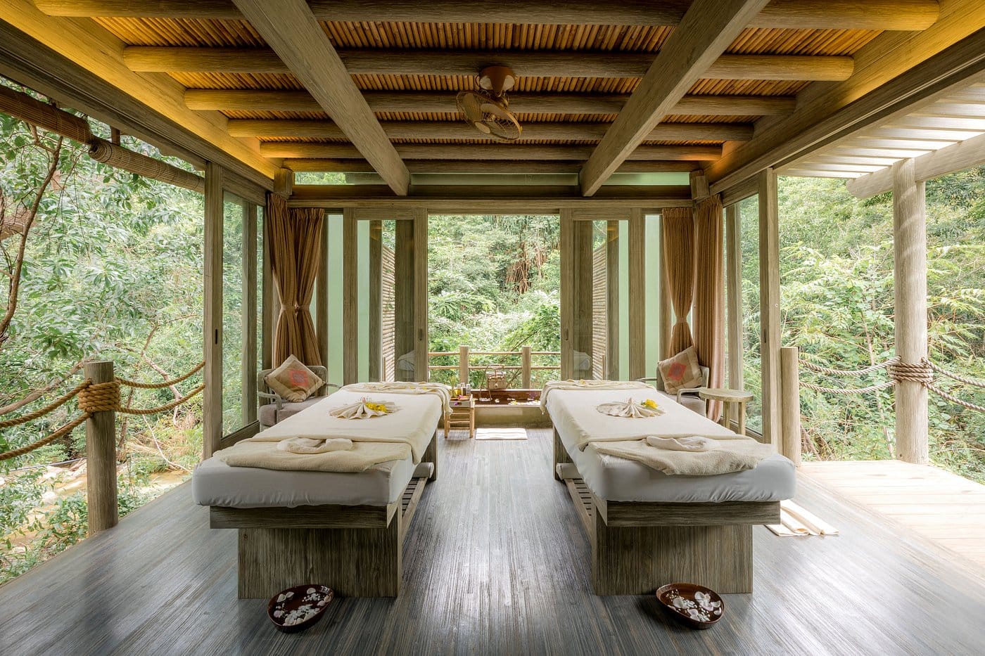 an lam retreats ninh jungle spa
