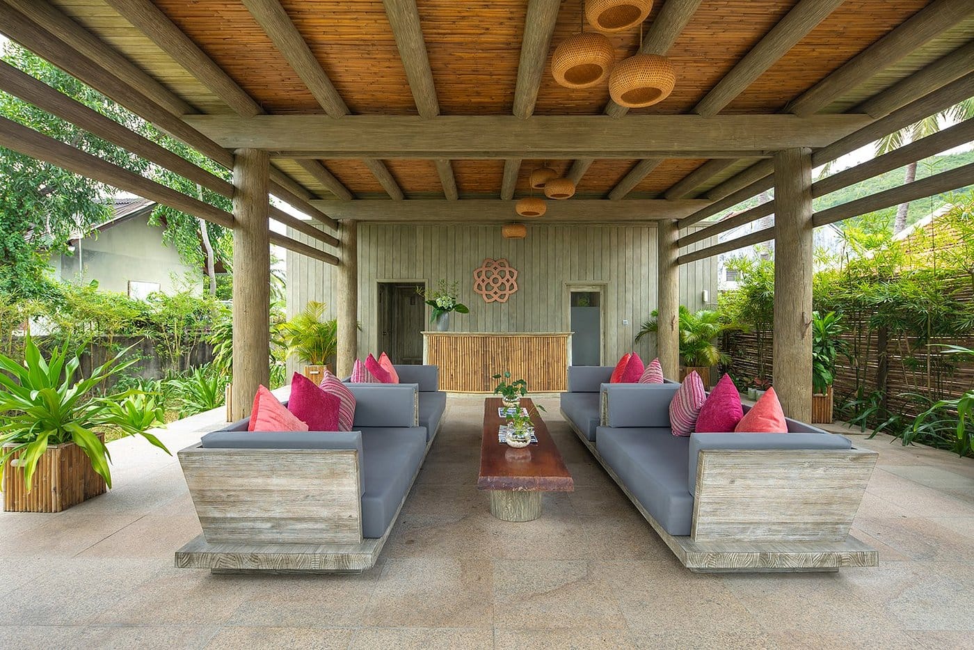 an lam retreats ninh lounge