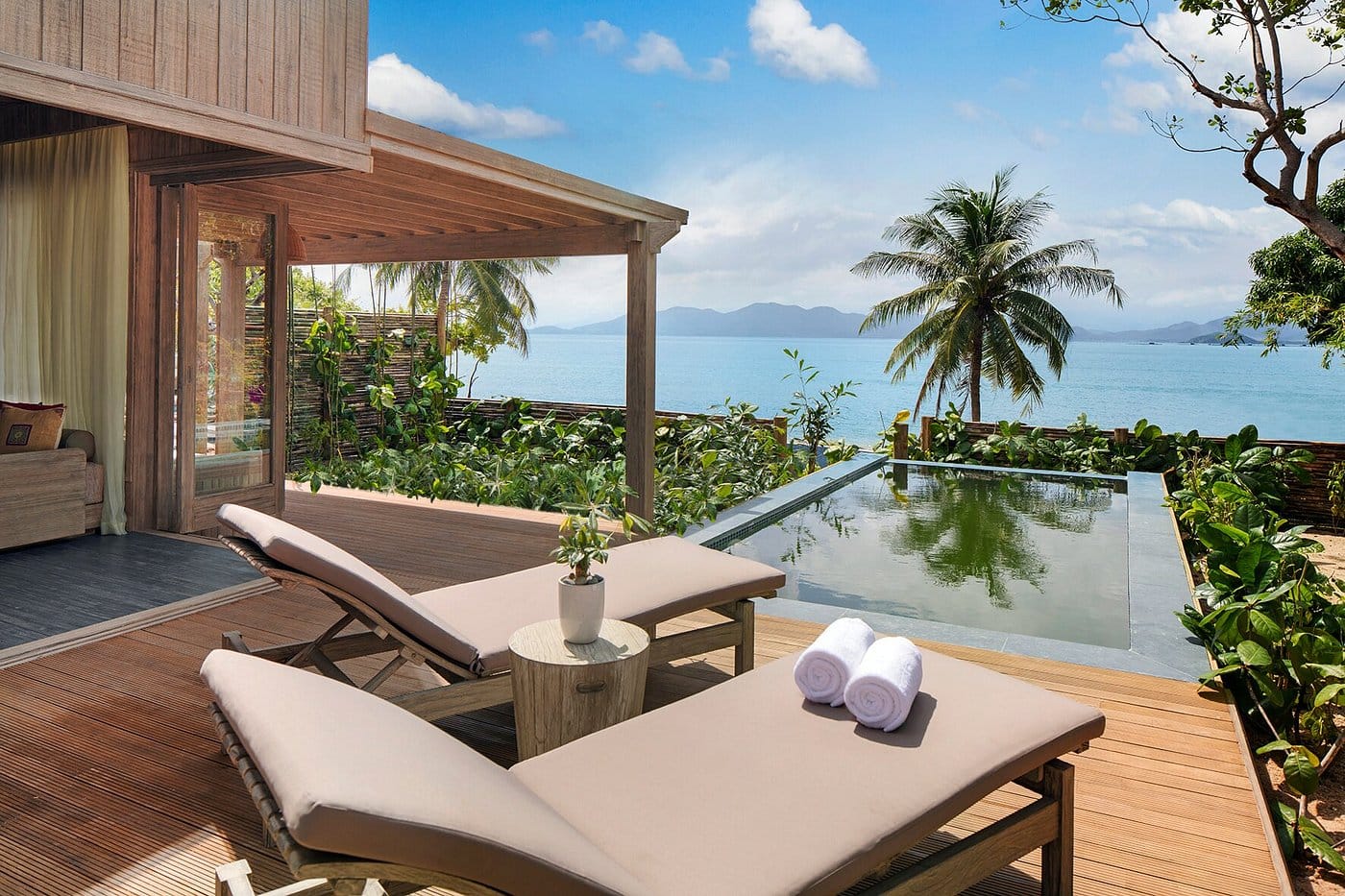 an lam retreats ninh ocean view pool villa 1