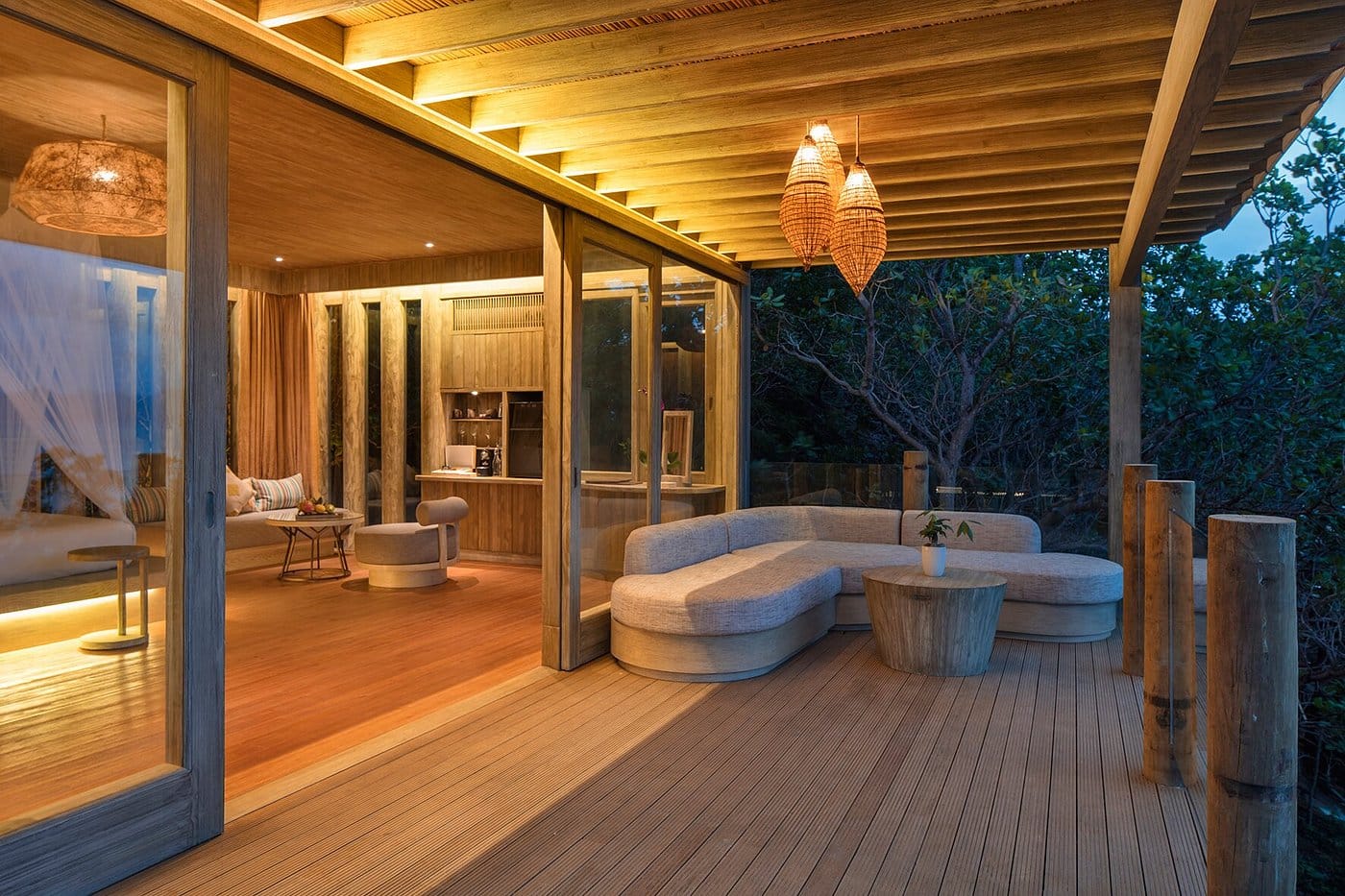 an lam retreats ninh tree top pool villa 1