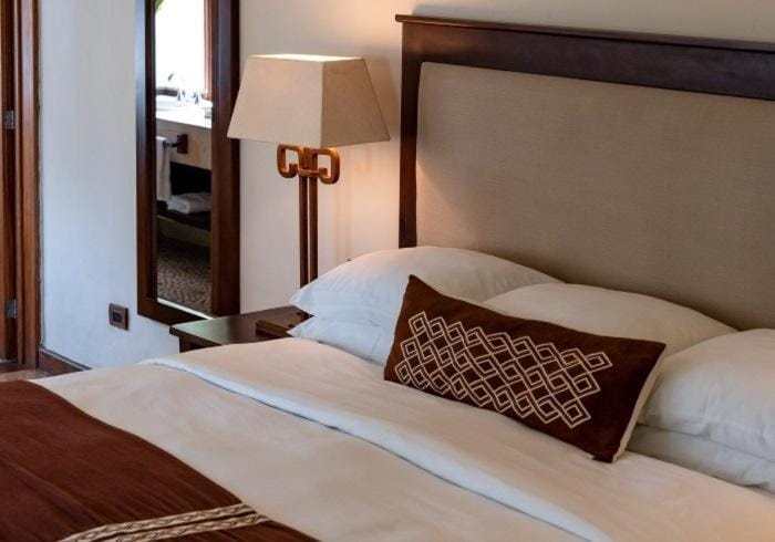 bolontiku hotel sypialnia