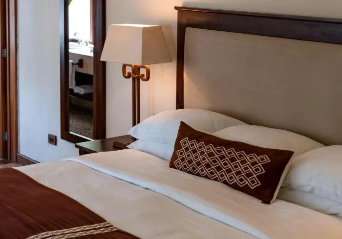 bolontiku hotel sypialnia