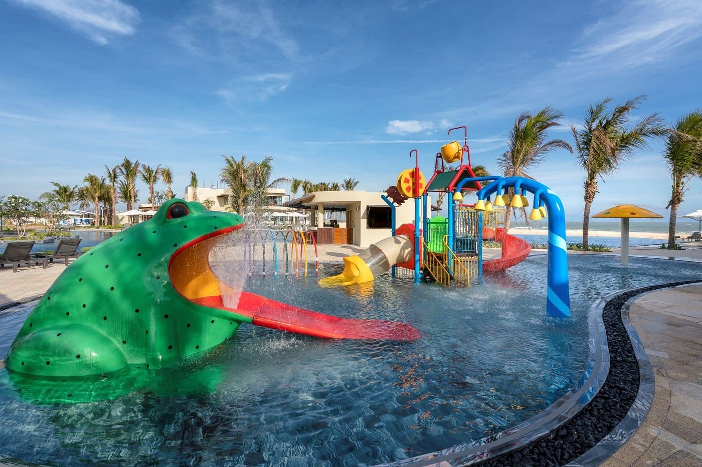 melia ho tram kids pool