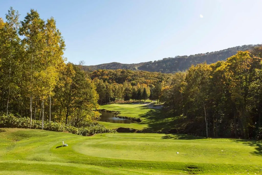 park hyatt niseko hanazono golf
