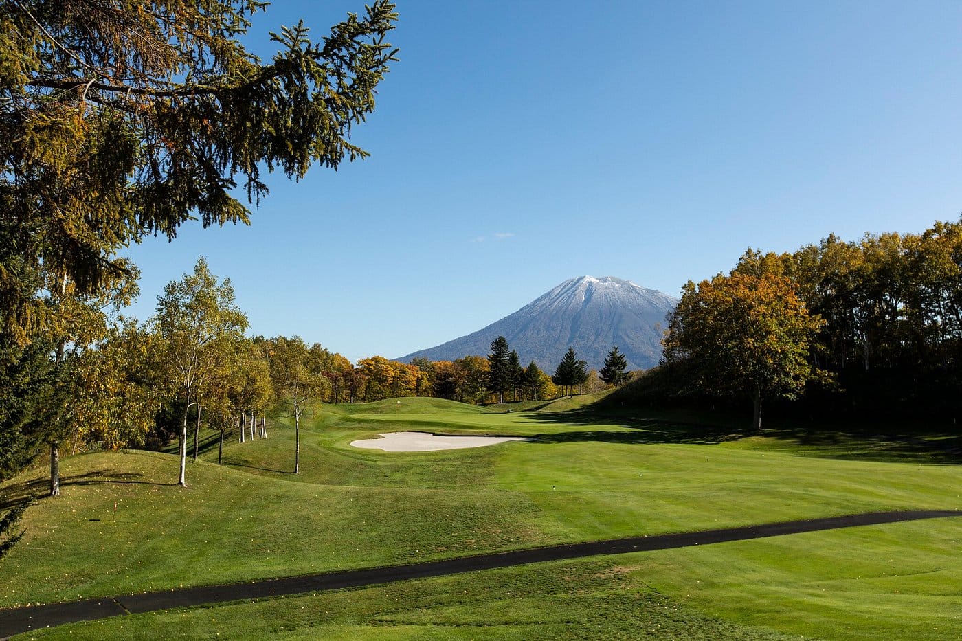 park hyatt niseko hanazono hanazono golf