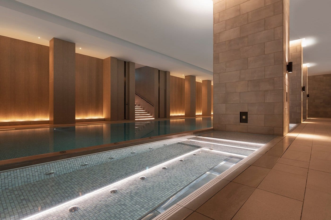 park hyatt niseko hanazono indoor pool