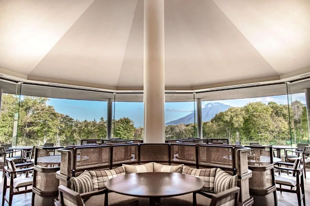 park hyatt niseko hanazono restauracja