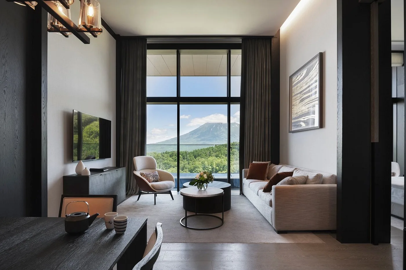 park hyatt niseko hanazono salon