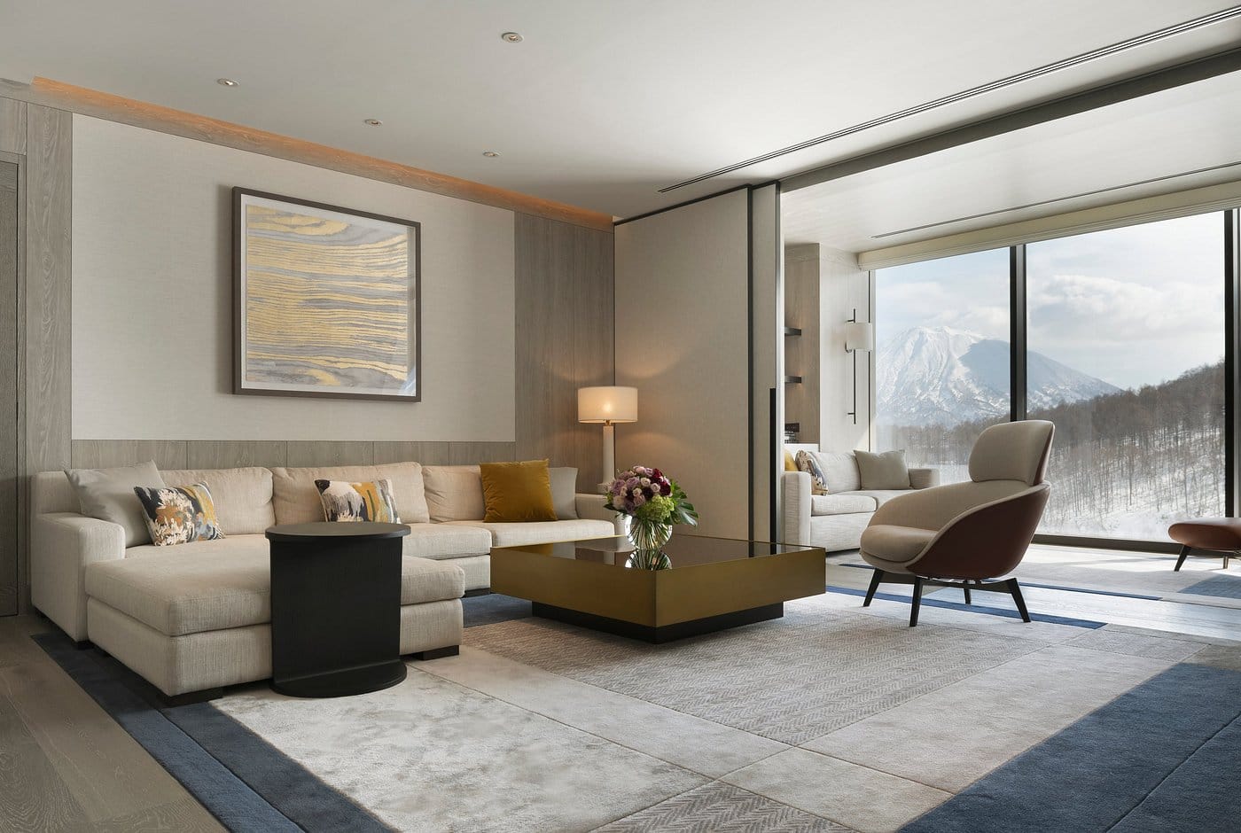 park hyatt niseko hanazono signature suite
