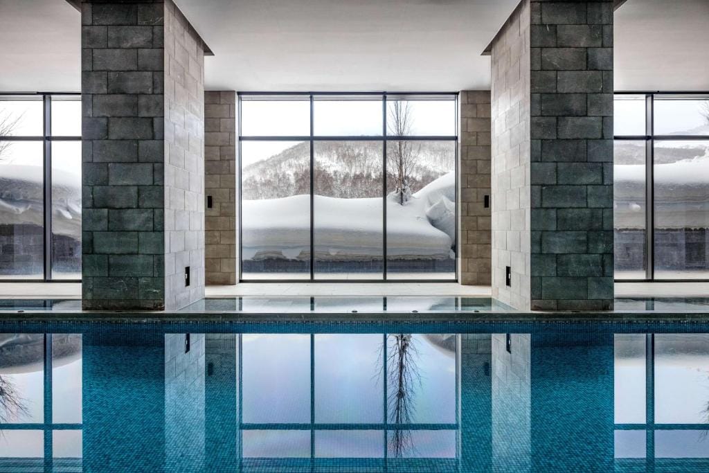 park hyatt niseko hanazono spa