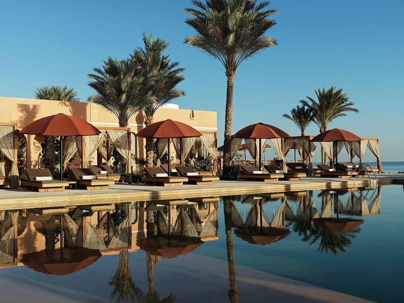 the chedi el gouna basen 1