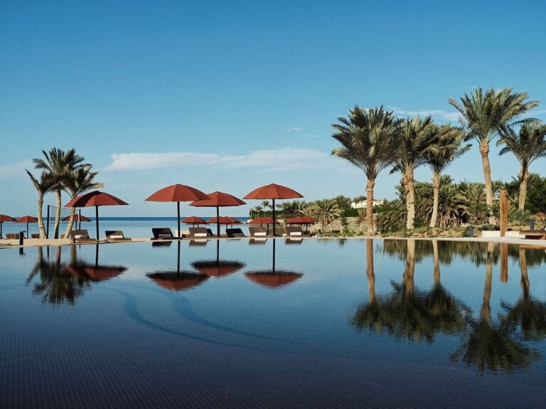 the chedi el gouna basen 3