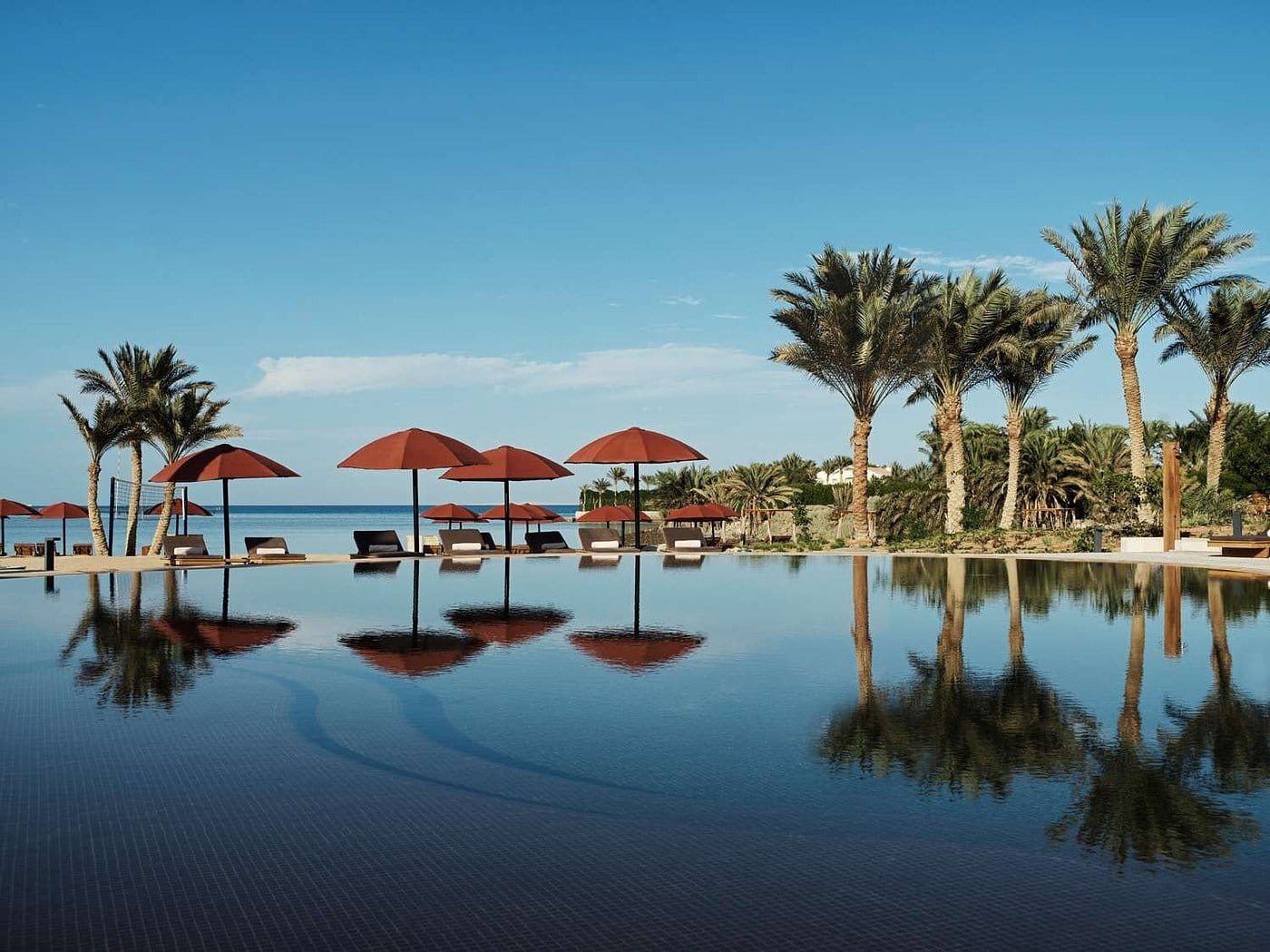 the chedi el gouna basen 3