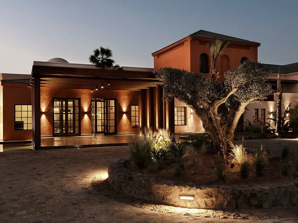 the chedi el gouna hotel