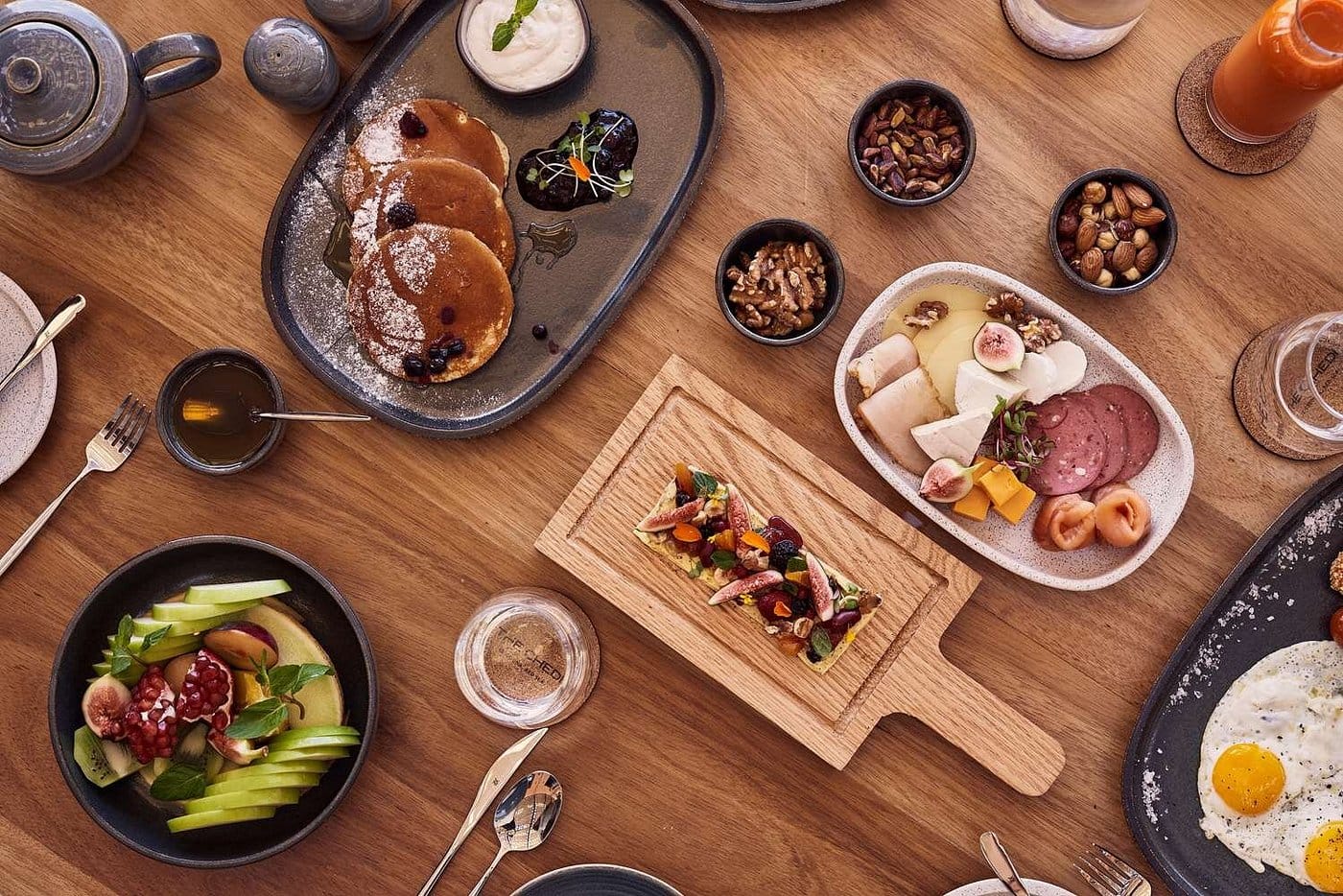 the chedi el gouna posiłki 1