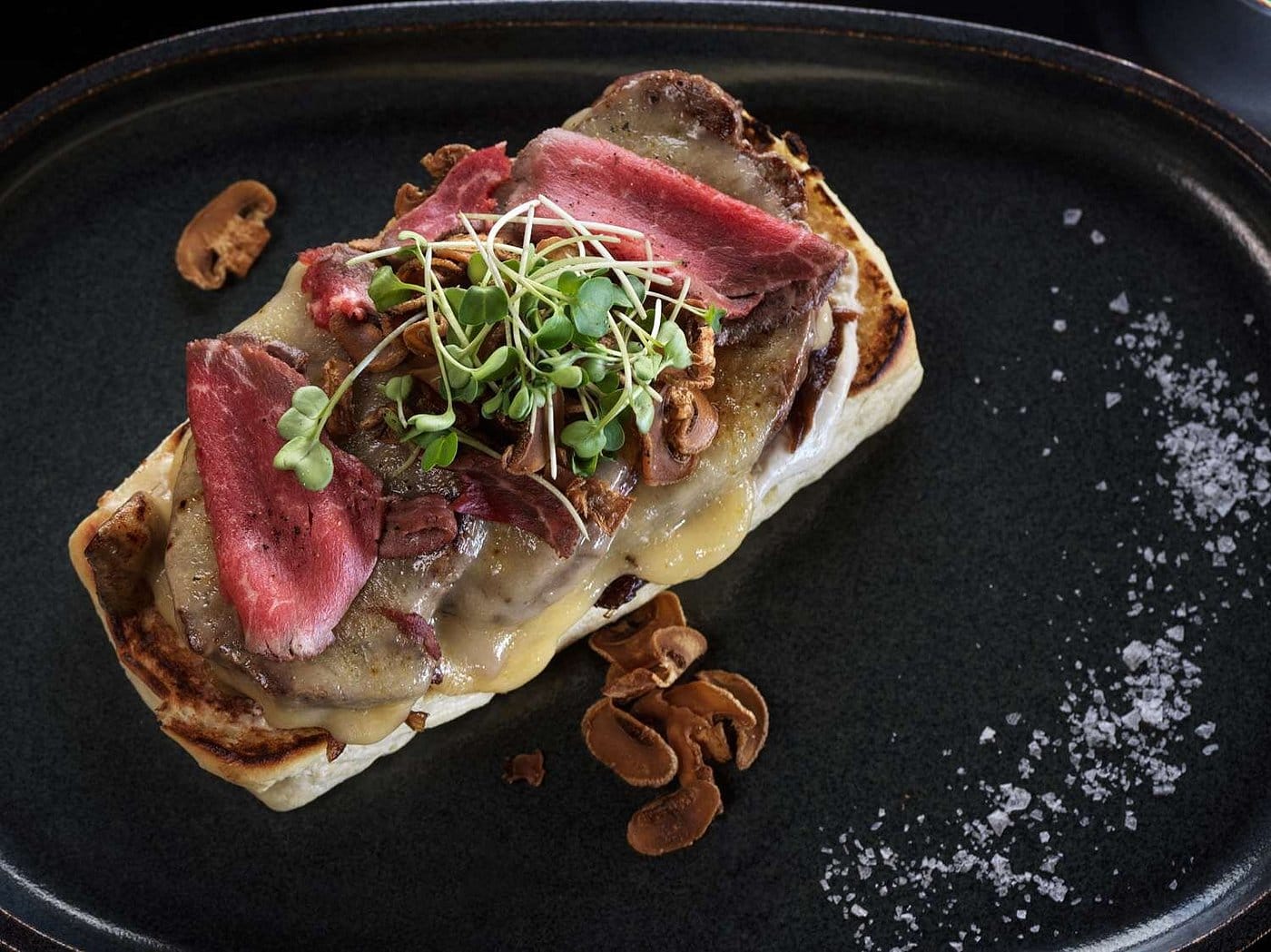 the chedi el gouna posiłki