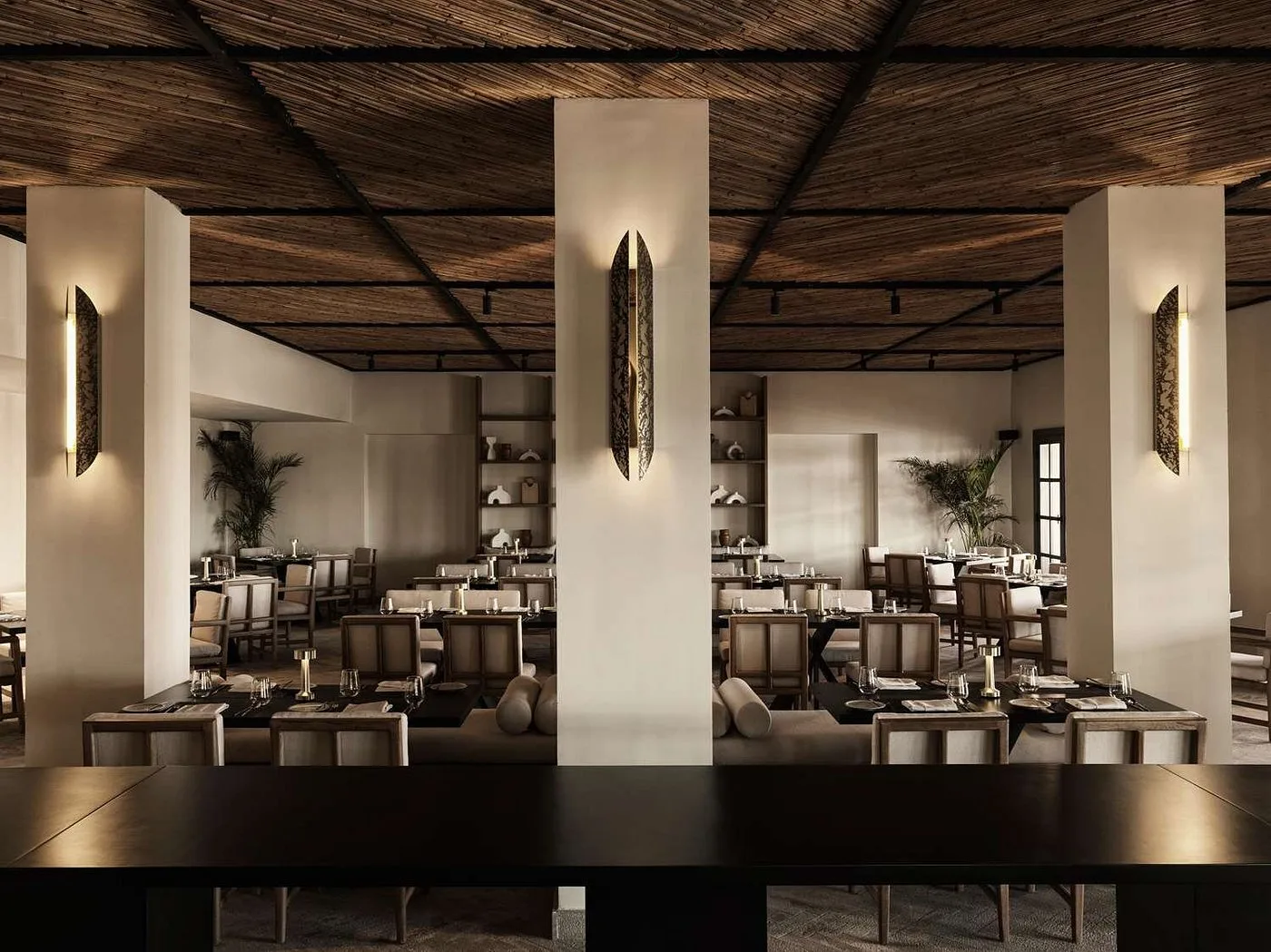 the chedi el gouna restauracja 1