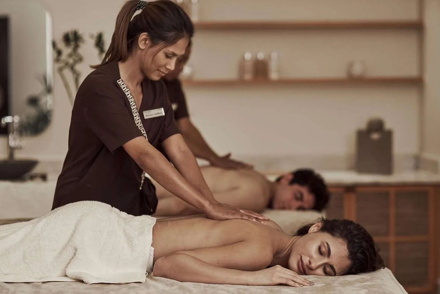 the chedi el gouna spa
