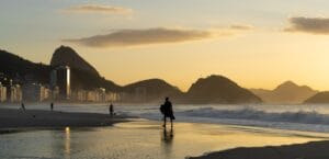 plaża rio