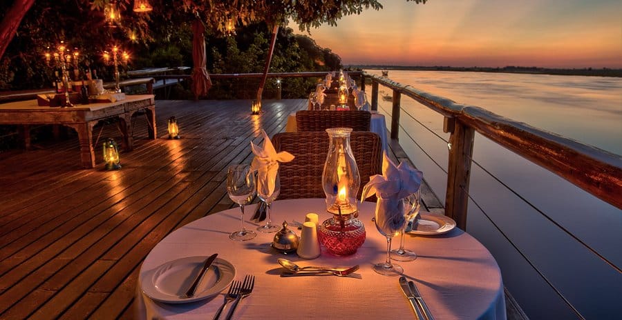 chobe game lodge botswana