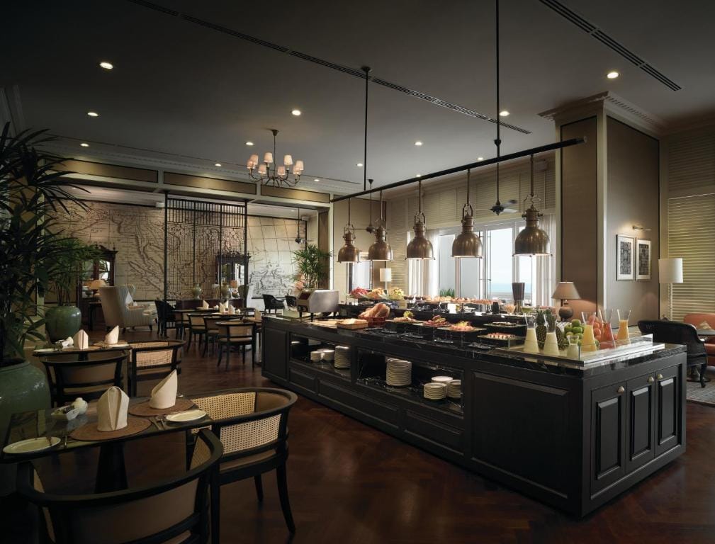eastern & oriental hotel 10