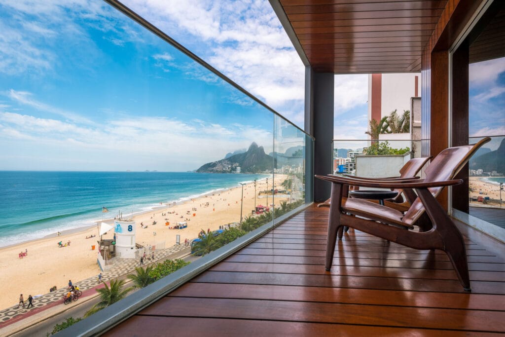 hotel fasano ipanema