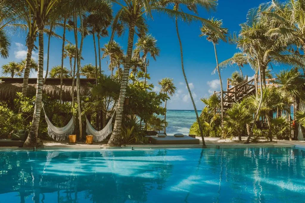 jashita hotel tulum carter basen