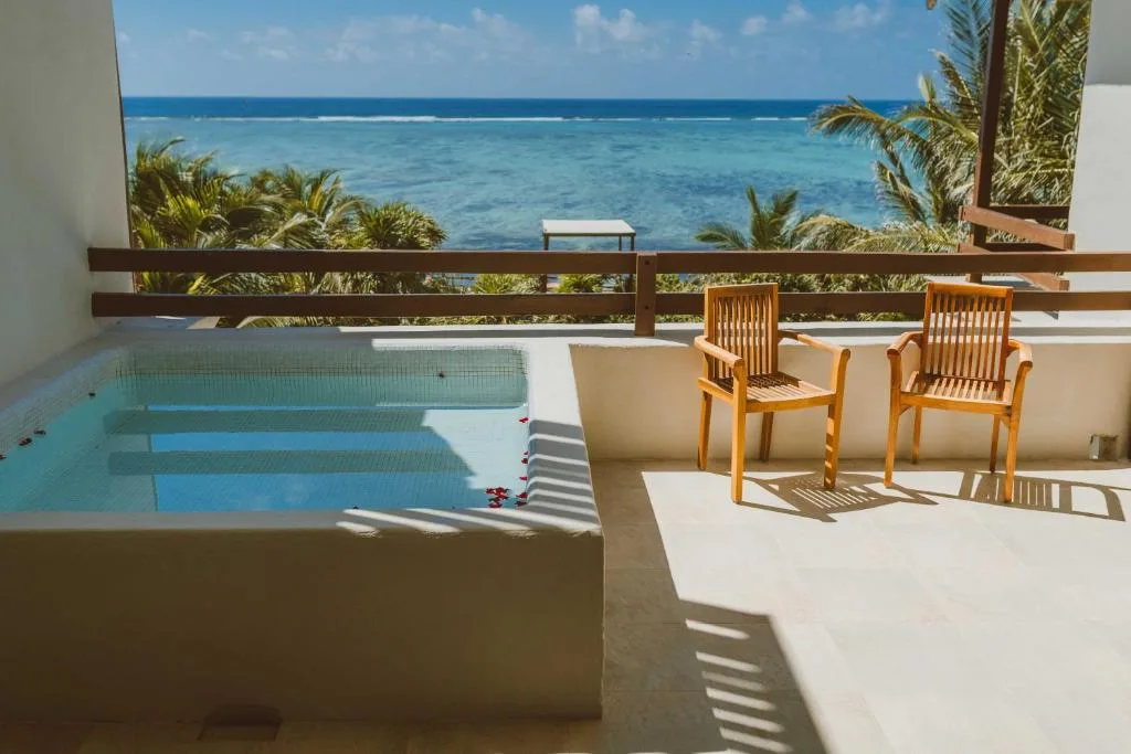 jashita hotel tulum carter taras