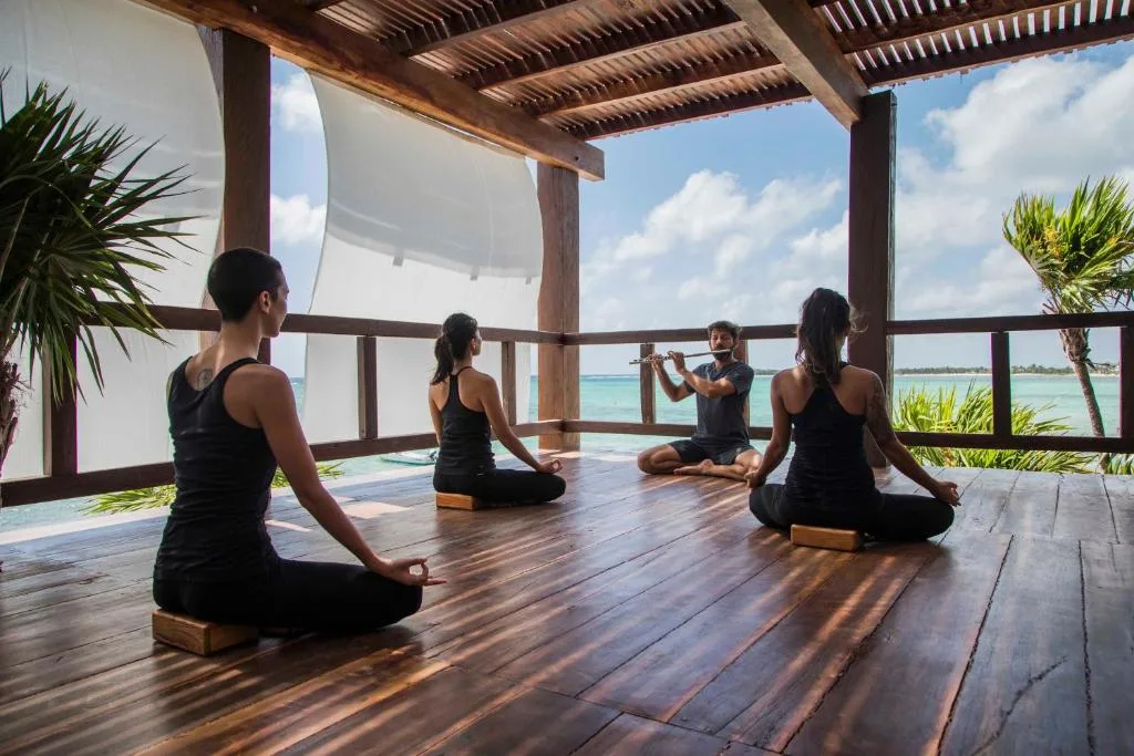 jashita hotel tulum carter zajęcia