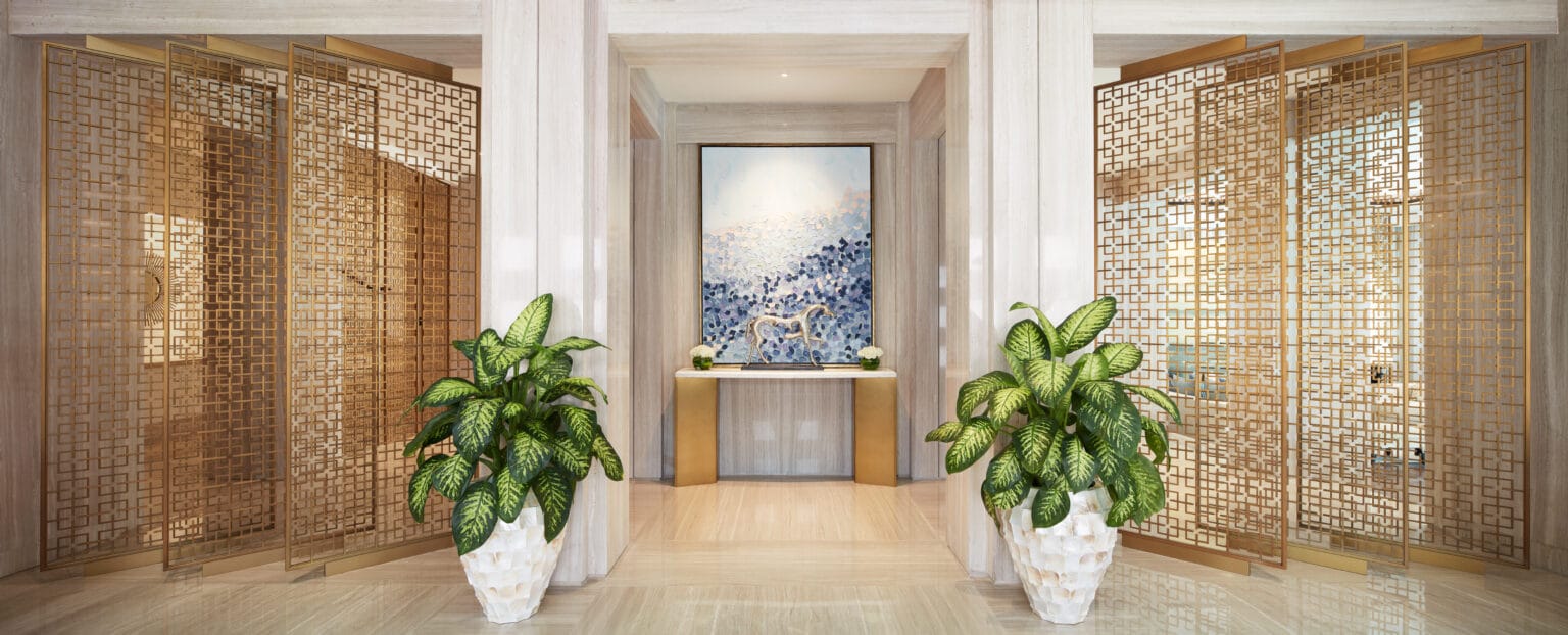 malakiya villas royal malakiya villa entrance area