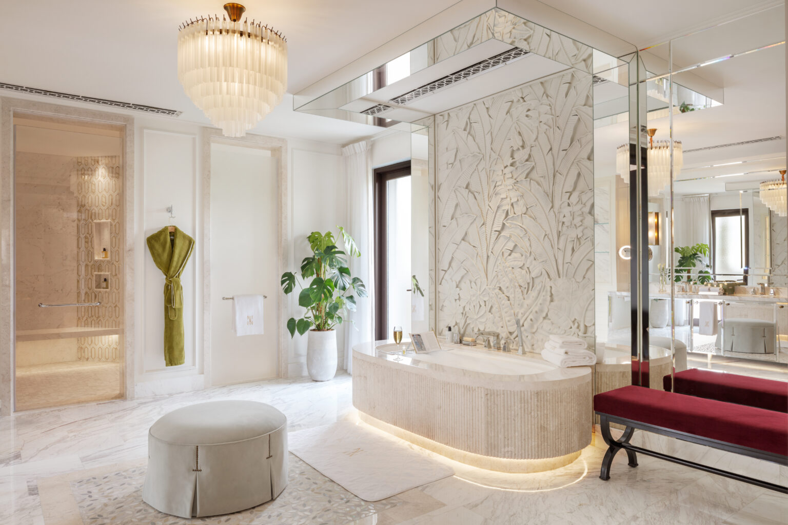 malakiya villas royal malakiya villa master bathroom 1