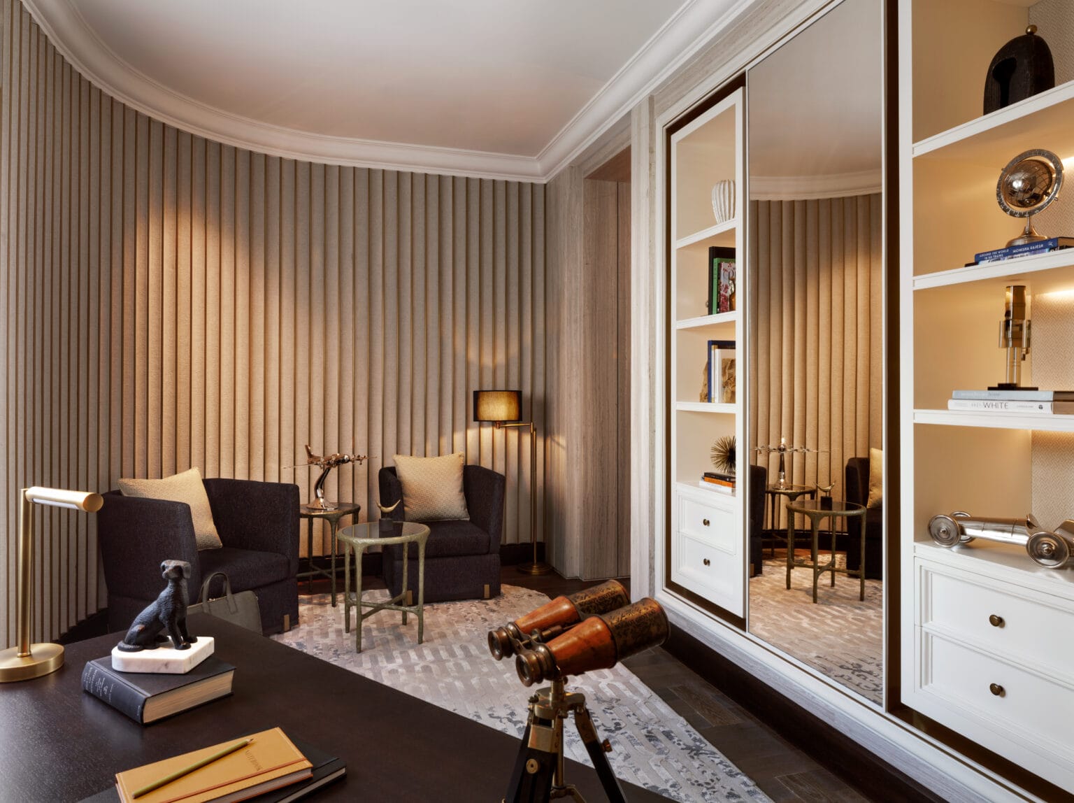 malakiya villas royal malakiya villa study area