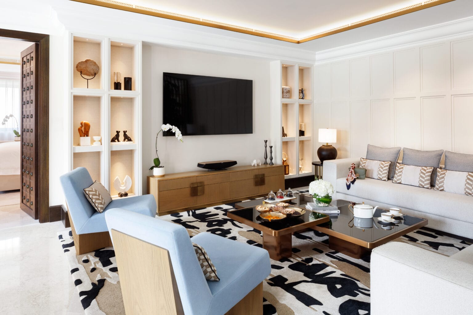 malakiya villas villa ayla living area