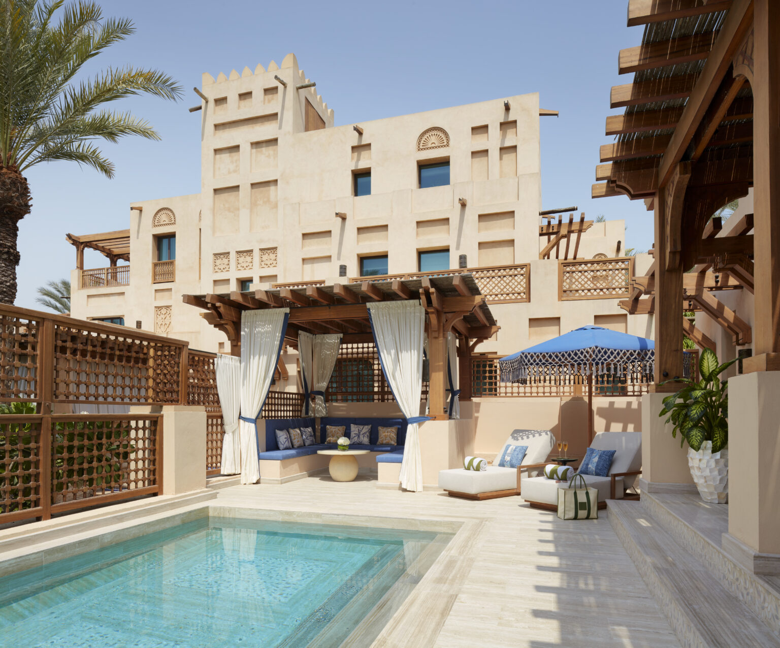 malakiya villas villa mahra outdoor