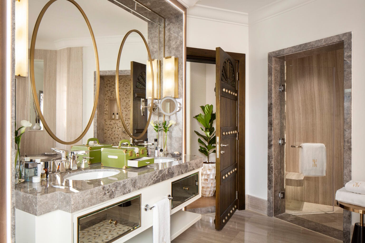 malakiya villas villa tala master bathroom 2