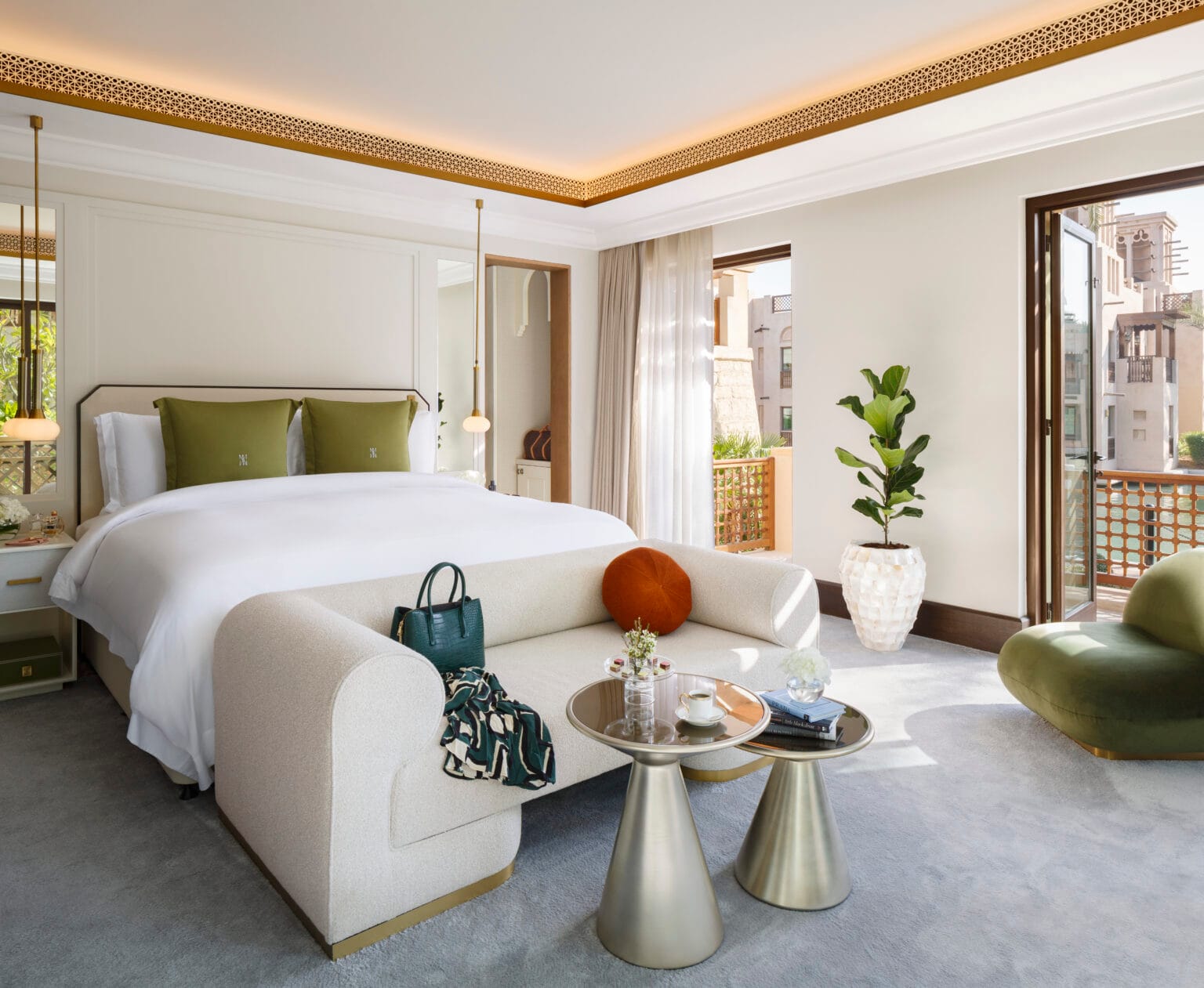 malakiya villas villa tala second bedroom