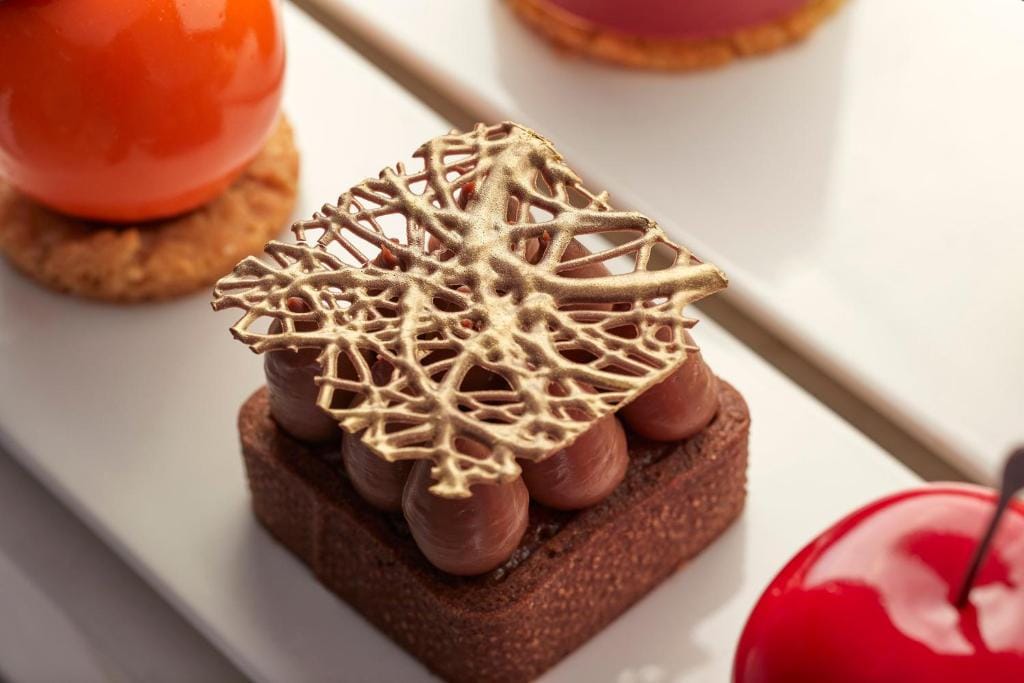 mandarin oriental santiago desery