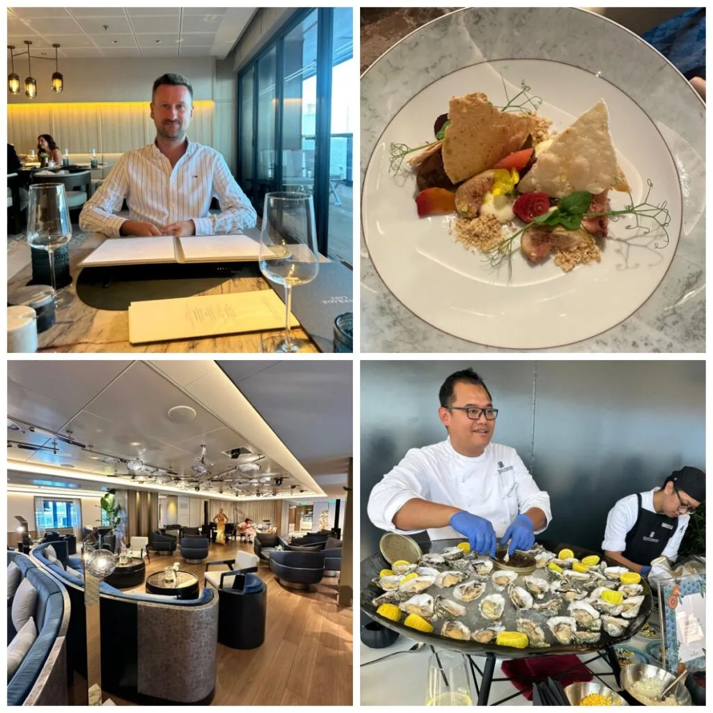 Ritz Carlton Yachts Carter