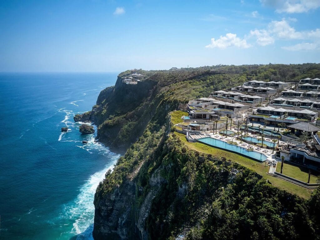 six senses uluwatu bali ekskluzywne wakacje na bali najlepsze hotele na bali luksusowe wakacje na bali z rodzina najlepsze wczasy na bali 1 6