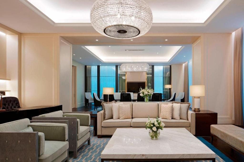 the st. regis kuala lumpur salon