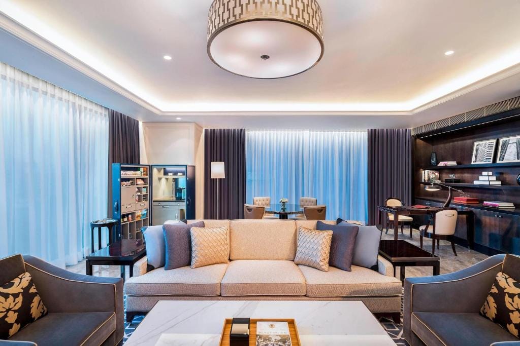 the st. regis kuala lumpur salon
