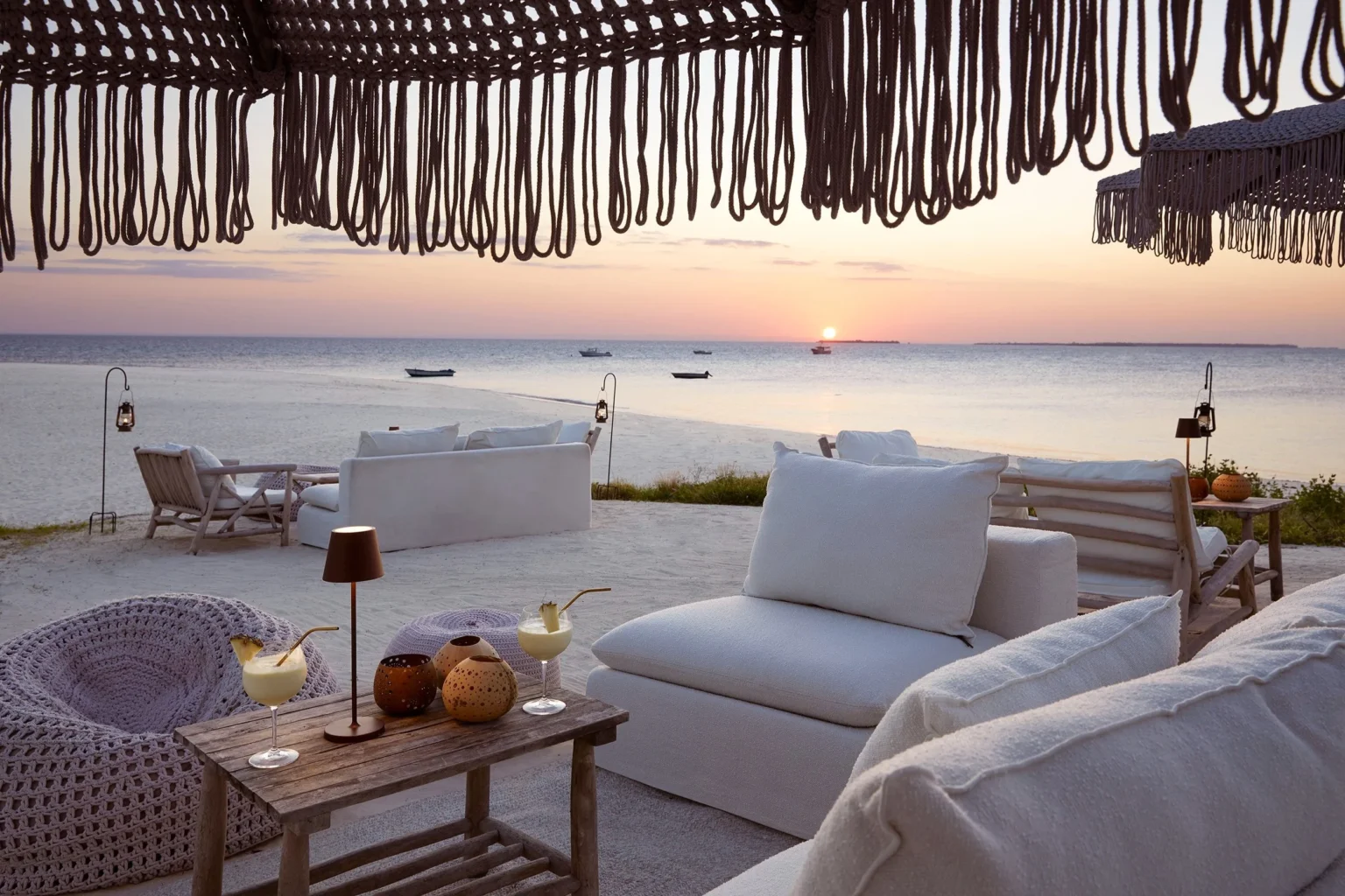 laba fanjove odpoczynek przy plaży