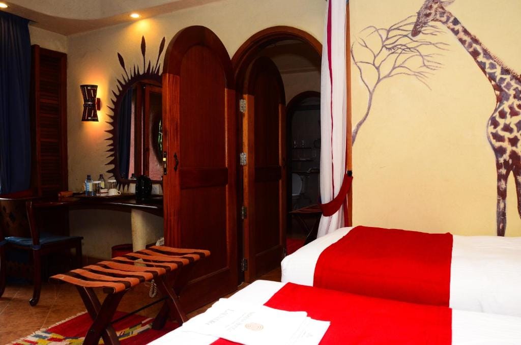 amboseli serena safari lodge 7