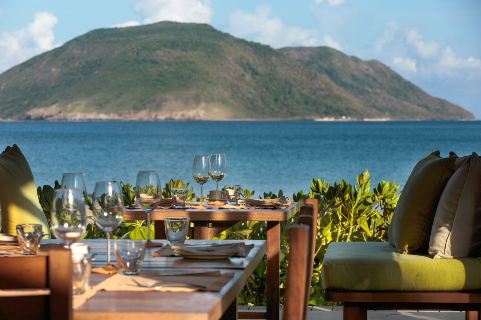 by the beach restaurant 4