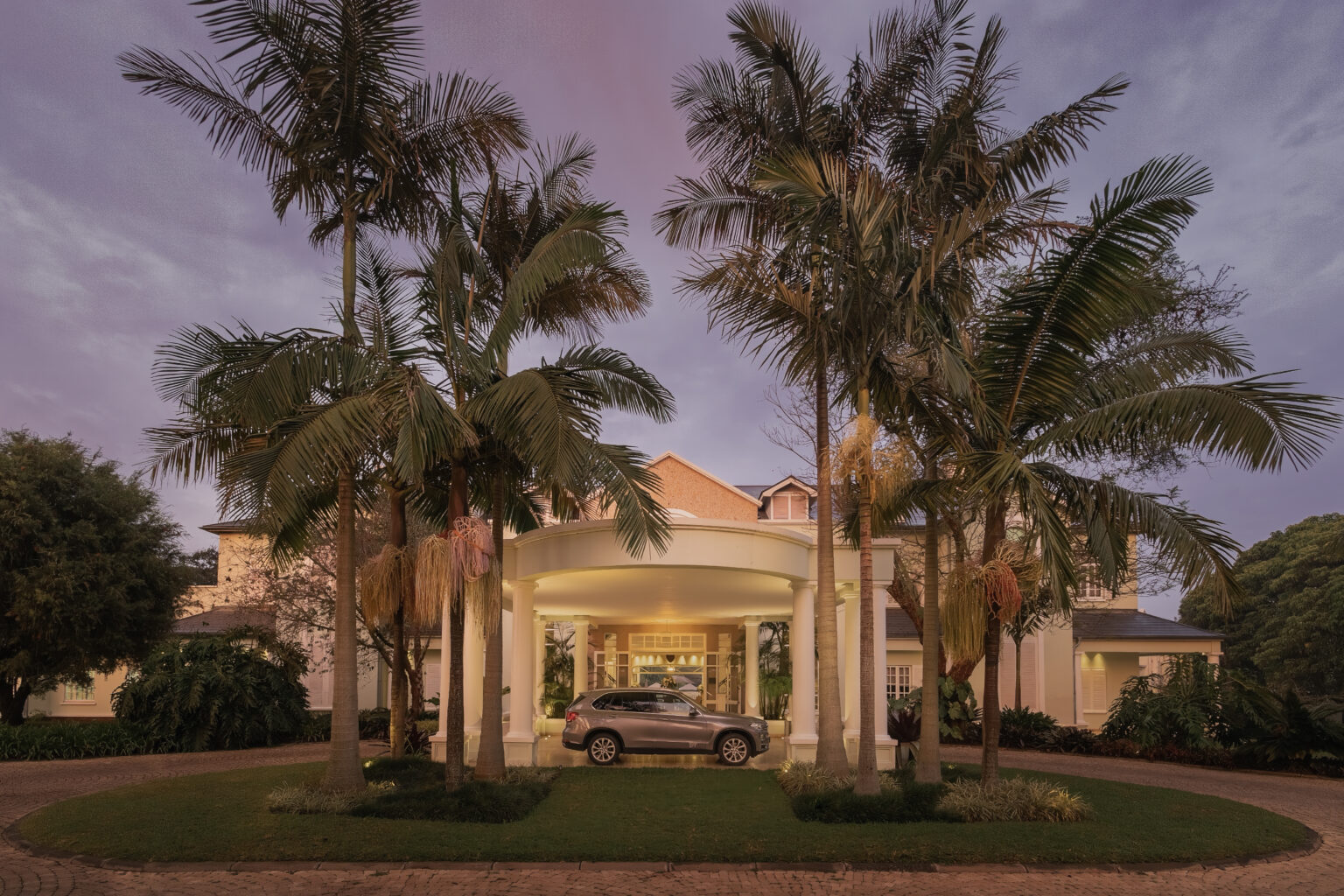 entrance exterior