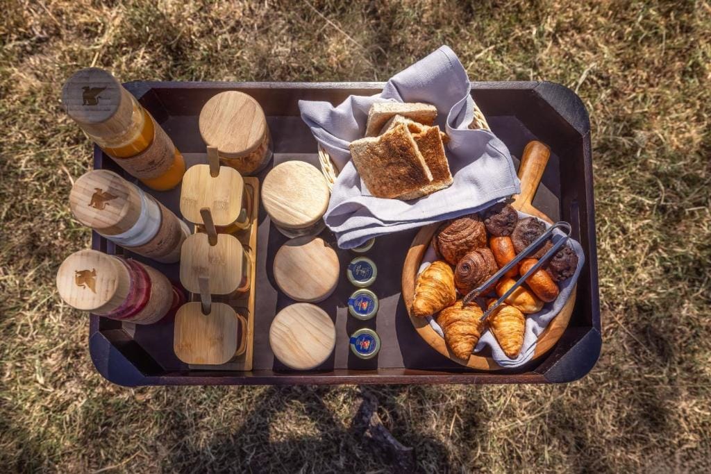 jw marriott masai mara lodge przyprawy i lokalna kuchnia