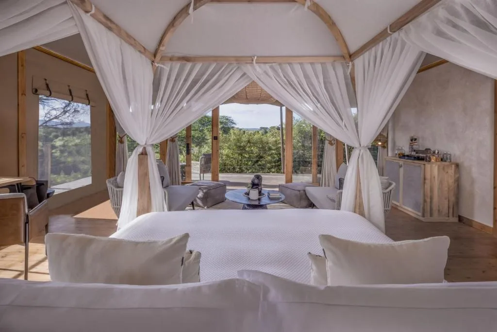 as above Marriott Masai Mara Lodge 5