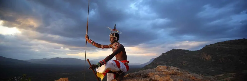 saruni samburu wycieczki do kenii z carter